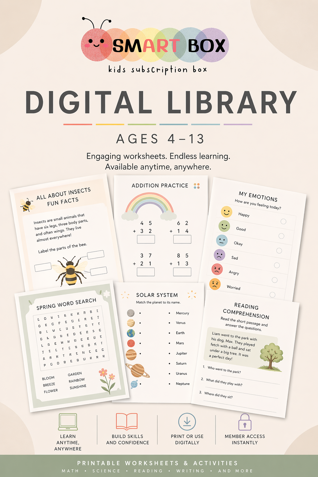 Digital Library Membership