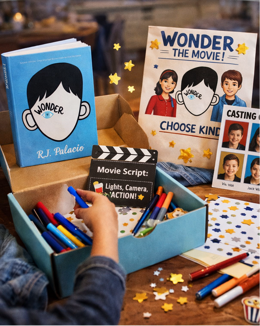 Smart Box Reading Club: Level 2 (Ages 10–13)